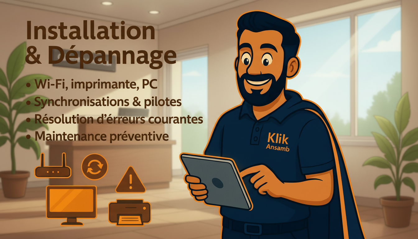 Installation & Dépannage